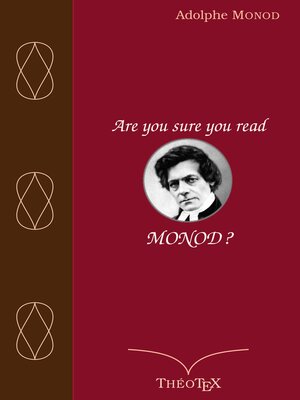 cover image of Are you sure you read Monod ?